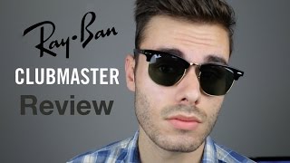 RayBan Clubmaster Review [upl. by Eki]