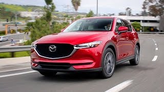 2017 Mazda CX5  Review and Road Test [upl. by Nassir]