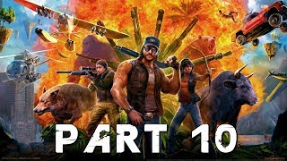 FAR CRY 5 Walkthrough Gameplay Part 10  ARCADE PS4 Pro [upl. by Bak]