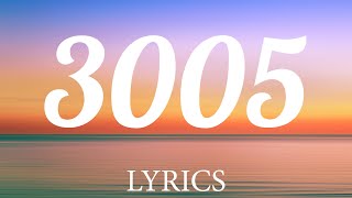 3005  Childish Gambino Lyrics [upl. by Isadora]