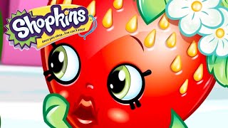 SHOPKINS SHOPVILLE CARTOON COMPILATION  AFTER PARTY  Kids Cartoons  Shopkins Episodes [upl. by Lotz]