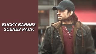 bucky barnes scenes pack  cw [upl. by Burkhardt958]