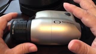 Night Owl Optics Night Vision Scope with IR Illuminator Review [upl. by Tabbie]