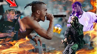 THE MOST LIT SHOWS amp HOT CONCERT COMPILATION XXXTENTACIONTRAVIS SCOTTJUICE WRLD [upl. by Bluefarb]