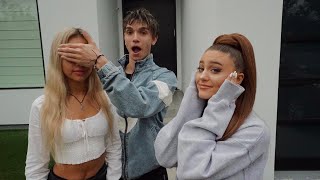 Surprising My Girlfriend With ARIANA GRANDE [upl. by Kraus248]