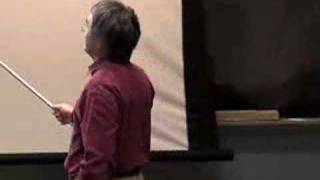 Lec 2  MIT Introduction to Bioengineering Spring 2006 [upl. by Nyltak]