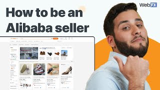 How to Sell on Alibaba  An Alibaba Overview [upl. by Iram]