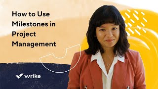 How to Use Milestones in Project Management [upl. by Eva]