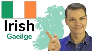 The Irish Language Gaelic [upl. by Aicia]