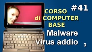 Maggiolina  41 Corso di computer Base  Rimuovere i malware virus [upl. by Berta489]