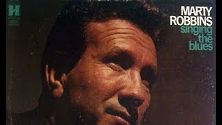 Marty Robbins  Singing The Blues [upl. by Damiani564]