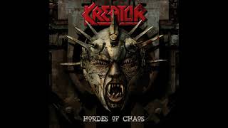 Kreator  Hordes of chaos Full album [upl. by Oibaf]