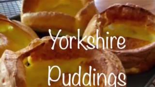 Perfect Yorkshire Puddings [upl. by Amluz363]