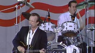 The Blasters  Common Man Live at Farm Aid 1985 [upl. by Aynad]