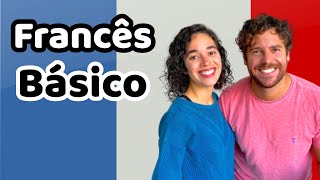 Aula de Francês para Iniciantes  Afrancesados [upl. by Vick]