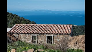 Sea view villa for sale in Sardinia [upl. by Arola]