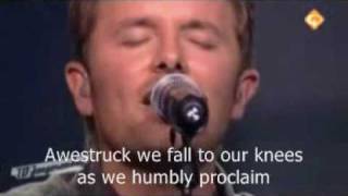 Indescribable  Chris Tomlin with lyrics [upl. by Dickman466]