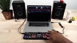 DJ2GO2 Tutorial [upl. by Euv]