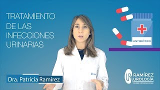 Tratamiento de las infecciones urinarias [upl. by Stefan]