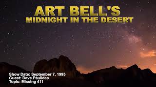 Art Bell MITD  Dave Paulides  Missing 411 [upl. by Wallas]