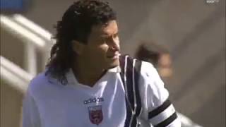 Marco Etcheverry vs Chicago Fire 25101998 MLS Cup 98 [upl. by Garling606]