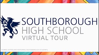 Southborough High School Virtual Tour [upl. by Llenwahs667]