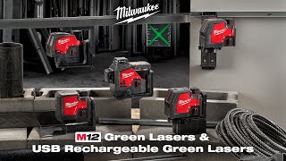 Milwaukee® Lasers Testimonial [upl. by Phillida]