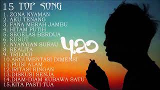 15 lagu terbaik fourtwnty full album [upl. by Naryt]