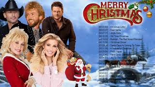 Top 50 Country Christmas Songs of All Time🎄Country Christmas Music Playlist🎄Country Christmas 2023 [upl. by Acira455]