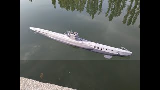 Uboat type VII Rc [upl. by Ronica473]