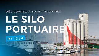 Silo portuaire de Saint Nazaire [upl. by Aber550]