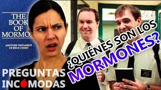 ¿En qué creen LOS MORMONES [upl. by Eveleen]