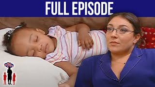 Can Supernanny Discipline these Three Disruptive Kids  The Walker Family  Supernanny USA [upl. by Tarrance960]