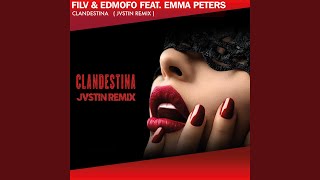 Clandestina JVSTIN Remix [upl. by Ellard]