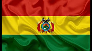 VIVA MI PATRIA BOLIVIA cueca [upl. by Enomar]