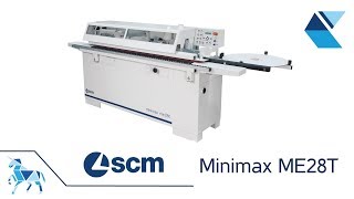 SCM Minimax ME28T [upl. by Adnohsal143]