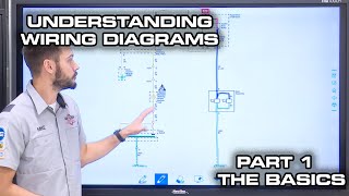 How To Read Understand And Use A Wiring Diagram  Part 1  The Basics [upl. by Cire]