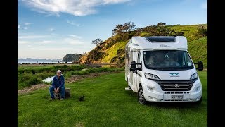 Inside tour of the Double for 4 motorhome by Mike and Kathy [upl. by Otrebor]