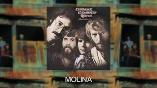 Creedence Clearwater Revival  Molina Official Audio [upl. by Nevram66]