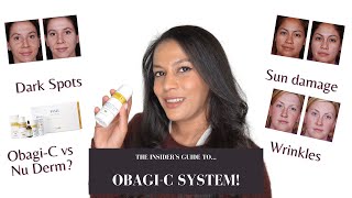 ObagiC System review  What does it do amp how to use ObagiC for wrinkles amp hyperpigmentation [upl. by Earas]