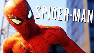 ITS FINALLY HERE  SpiderMan  Part 1 [upl. by Akinahc]