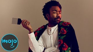 Top 10 Things You Didnt Know About Donald Glover Childish Gambino [upl. by Auqenwahs75]