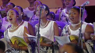 ABATOYA NTIBAGAPFE By Chorale Christus Regnat [upl. by Nrublim]