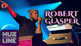 Robert Glasper Experiment Live at Leverkusener Jazztage 2016 [upl. by Aryam]