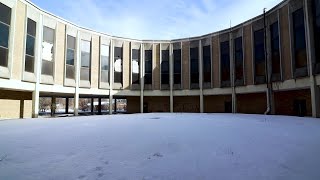 Exploring a MASSIVE Mental Asylum in Chicago Illinois [upl. by Kenton]