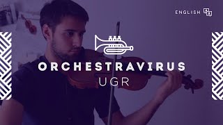 Gaudeamus Igitur  Orchestravirus UGR  English [upl. by Sibylle]