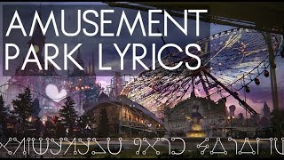 NieRAutomata  Amusement Park Theme Lyrics [upl. by Blessington]