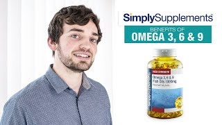 15 Signs of an Omega3 Fatty Acid Deficiency [upl. by Cirala529]