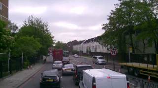 Route 44 Tooting Station  Victoria [upl. by Ahron]