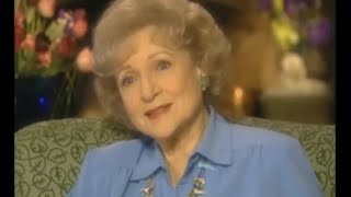 Betty White 2000 Intimate Portrait HD [upl. by Nawrocki]